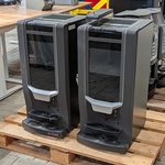 2x Koffiemachine de Jong DUKE, Zia 8.124, Zia 1.035