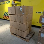 20x Doos à 50 stuks coveralls ComFort
