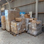 Assortiment beschermende uitrusting O.a. Active Gear, bouwjaar 2019