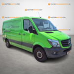 Bedrijfsauto, Mercedes-Benz, Sprinter, 316 2.2 CDI 366 EHD, 2014