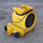 Turbo ventilator, Trotec, TFV 30s, Geel, 2026