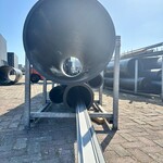 4x HDPE buizen en PE profielen