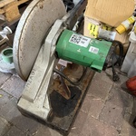 Afkortzaag Hitachi, Koki b355 mm