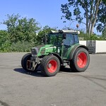 Tractor, Fendt, 208 Vario, 2014