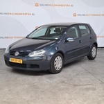 Personenauto, Volkswagen, Golf, 1.4 Trendline, 2004
