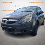 Personenauto, Opel, Corsa, 1.3 CDTi EcoFlex S/S ‘111’ Edition, 2010