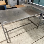 RVS tafel