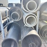 Ca. 10x HDPE en PE buizen