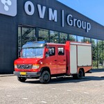 Brandweerwagen, Mercedes-Benz, VARIO 818 D, VARIO 818 D, 2009, met opb