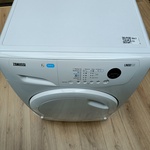 Condensdroger Zanussi, Lindo 100, wit