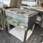 Frituurpan Gastro