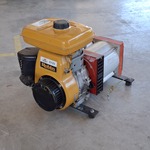 Aggregaat, Robin, EY20 | 2.5 Kw, Geel
