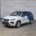 Personenauto, Seat, Ateca, 2021