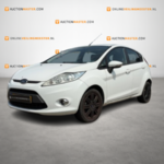 Personenauto, Ford, Fiesta, 1.25 Limited, 2011