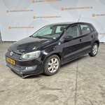 Personenauto, Volkswagen, Polo, 1.2 Easyline, 2013