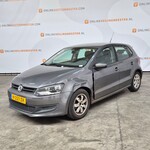 Personenauto, Volkswagen, Polo, 1.2 TSI Comfortline, 2011