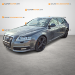 Personenauto, Audi, A6 Avant, 2.0 TFSI S edition, 2010