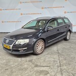 Personenauto, Volkswagen, Passat Variant, 1.8 TFSI Highline, 2008