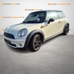Personenauto, MINI, 3-Deurs, 1.4 One, 2009