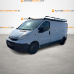 Bedrijfsauto, Opel, Vivaro, 2.0 CDTI L2H1 EcoFLEX, 2013