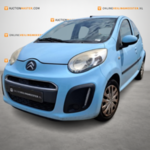 Personenauto, Citroen, C1, 1.0 Collection, 2012
