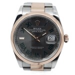 Heren polshorloge, Rolex, Datejust (36) 126201