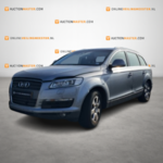 Personenauto, Audi, Q7, 3.0 TDI quattro Pro Line+ 5+2, 2007