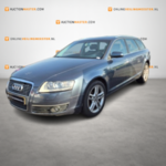 Personenauto, Audi, A6 Avant, 3.2 FSi quattro edition, 2006