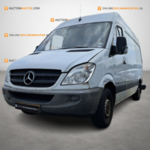 Bedrijfsauto, Mercedes-Benz, Sprinter, 413 2.2 CDI 366, 2013
