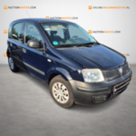 Personenauto, Fiat, Panda, 1.1 Actual, 2010