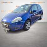 Personenauto, Fiat, Punto, 1.2-16V SportSound, 2006