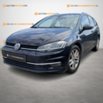 Personenauto, Volkswagen, Golf Variant, 1.6 TDI Highline, 2017