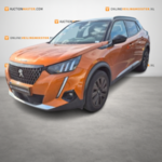 Personenauto, Peugeot, 2008, 1.2 PureTech GT, 2020