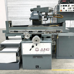 Vlakslijpmachine Jung, JF-415, grijs, bouwjaar 1990
