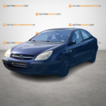 Personenauto, Citroen, C5, 2.0-16V Ligne Prestige, BLAUW, 2003