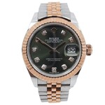 Dames polshorloge, Rolex, Datejust 279171