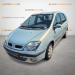Personenauto, Renault, Scénic, 1.6-16V RXE, Grijs, 1999