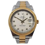 Heren polshorloge, Rolex, Datejust 116333