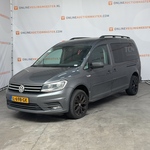 Personenauto, Volkswagen, Caddy Maxi, 2.0 TDI Highline 5p, 2017