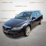 Personenauto, Mazda, 6 Sportbreak, 2.3i Active, 2007