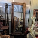 Brocante grote spiegel