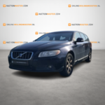 Personenauto, Volvo, V70, 2.4D Limited Edition, 2009