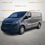 Bedrijfsauto, Opel, Vivaro, 2015