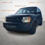 Personenauto, Land Rover, Discovery, 2.7 TdV6 SE, blauw, 2005