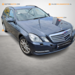 Personenauto, Mercedes-Benz, E-klasse Estate, 300 CDI Elegance, 2011