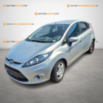 Personenauto, Ford, Fiesta, 1.6 TDCi ECOnetic Lease Trend, 2012