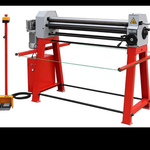 Platenwals Holzmann, RBM1020, rood
