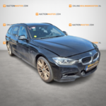 Personenauto, BMW, 3-serie Touring, 335d xDrive High Executive, 2014