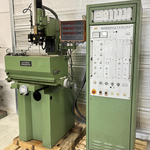 Zink-Vonk machine Schiess-Nassovia, FE 501, groen, bouwjaar 1981