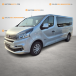 Bedrijfsauto, Fiat, Talento, 2.0 MultiJet L2H1 Business Pro DC, 2021